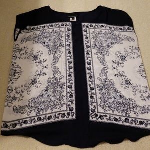 Cynthia Rowley Blouse